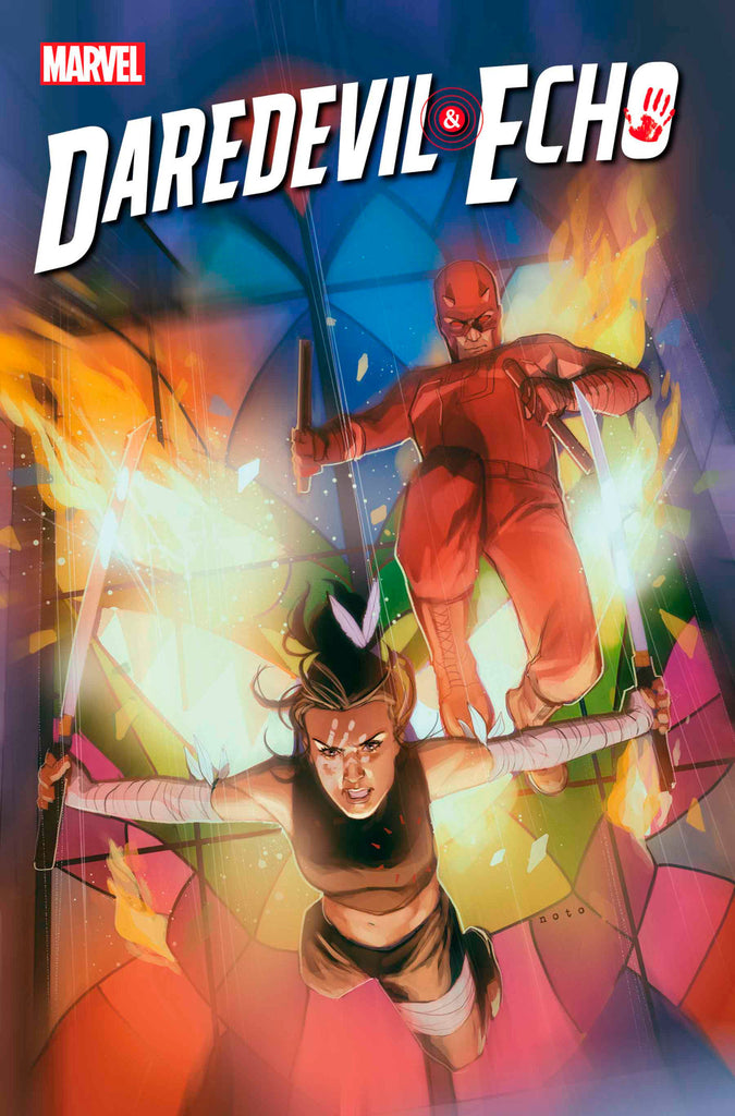 DAREDEVIL & ECHO #2 PRE-ORDER