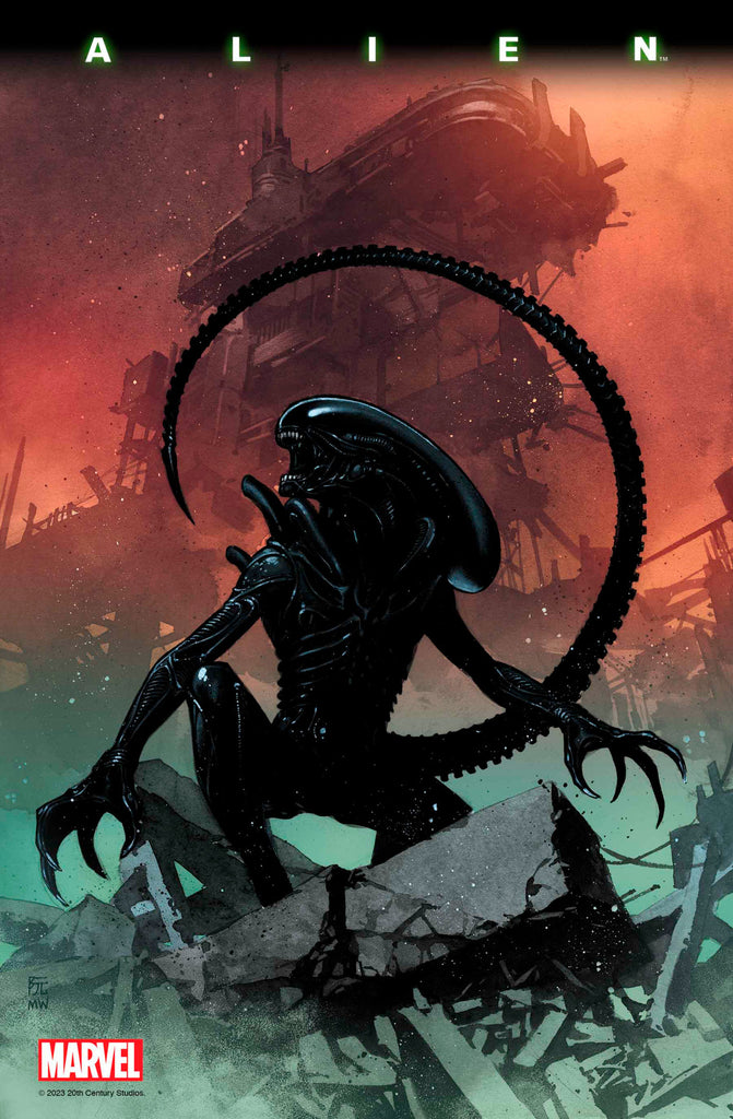ALIEN #3 PRE-ORDER