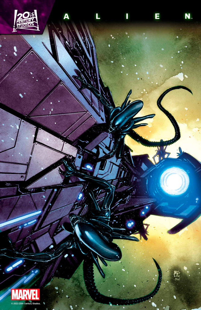 ALIEN #4 PRE-ORDER