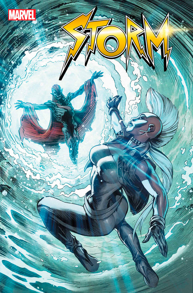 STORM #2 PRE-ORDER