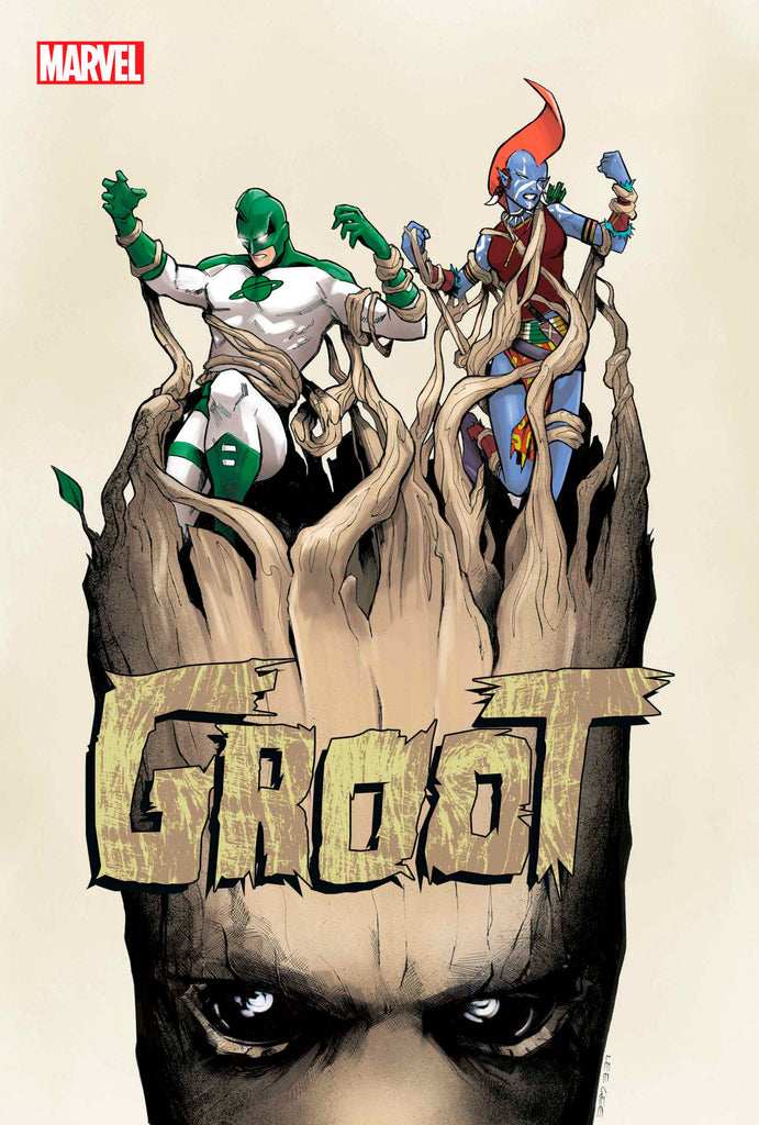GROOT #3 PRE-ORDER