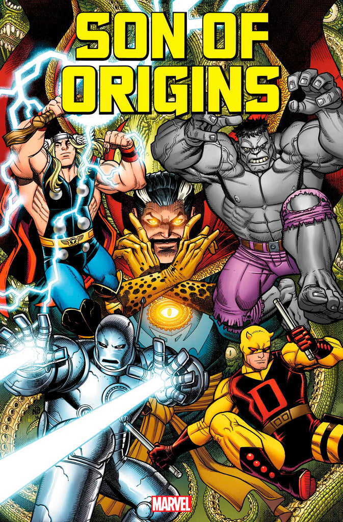 SON OF ORIGINS OF MARVEL COMICS MARVEL TALES #1 PRE-ORDER