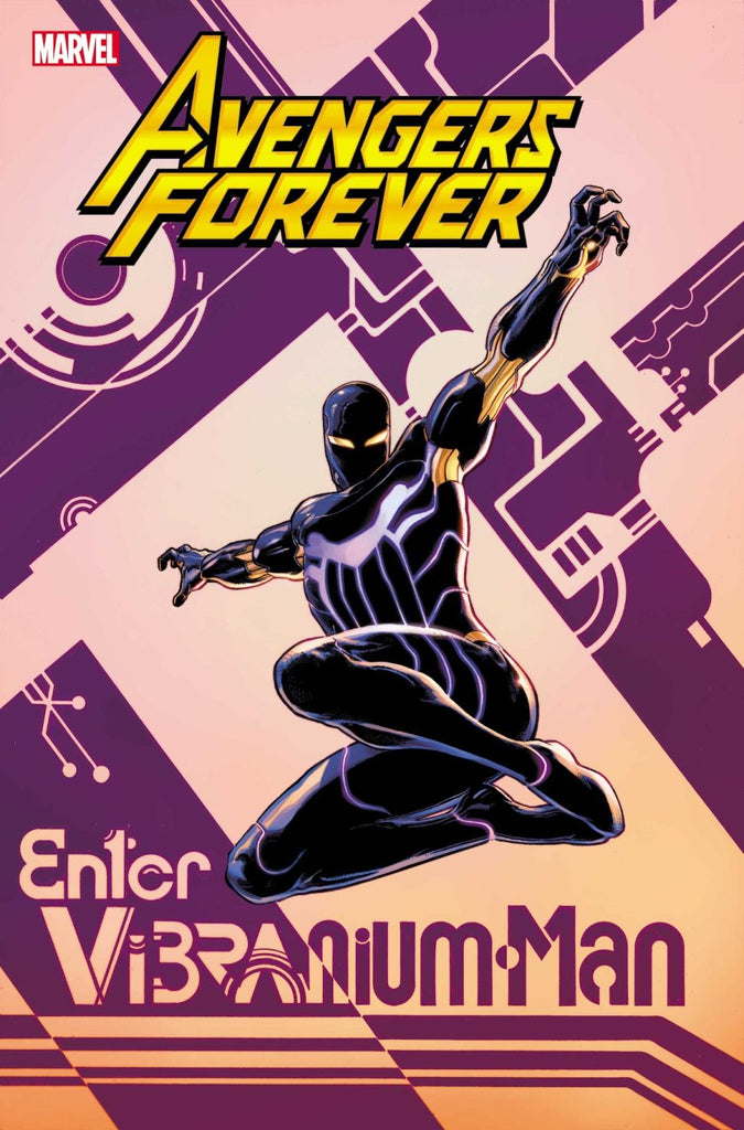 AVENGERS FOREVER #6 PRE-ORDER