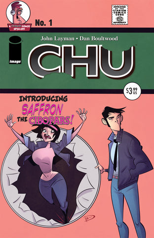 CHU #1 - DETECTIVE COMICS 38 HOMAGE VARIANT COVER