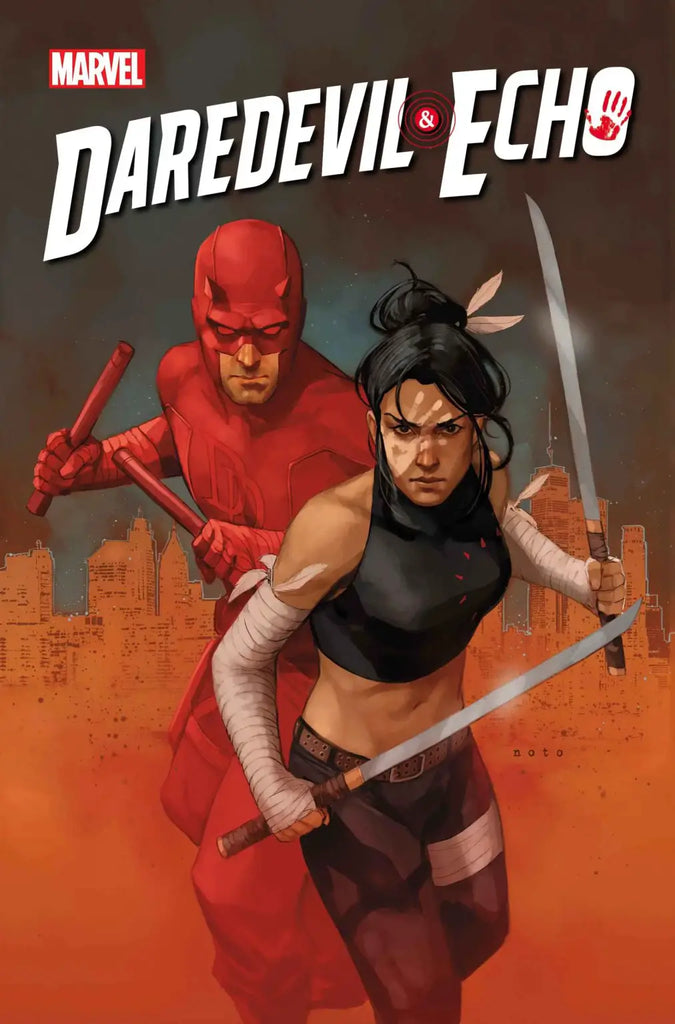 DAREDEVIL & ECHO #1 PRE-ORDER