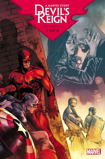 DEVILS REIGN #3 PRE-ORDER