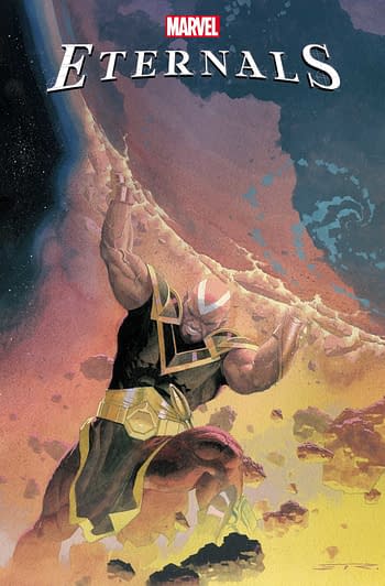 ETERNALS #9 PRE-ORDER