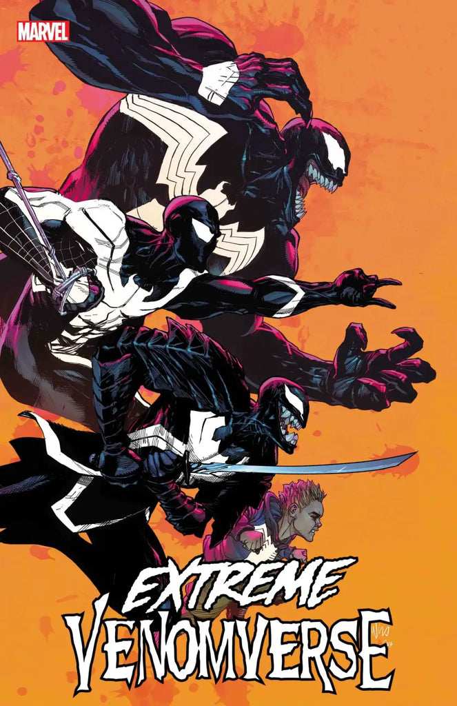 EXTREME VENOMVERSE #1 PRE-ORDER