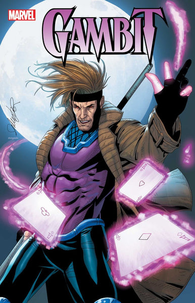 GAMBIT #1 PRE-ORDER
