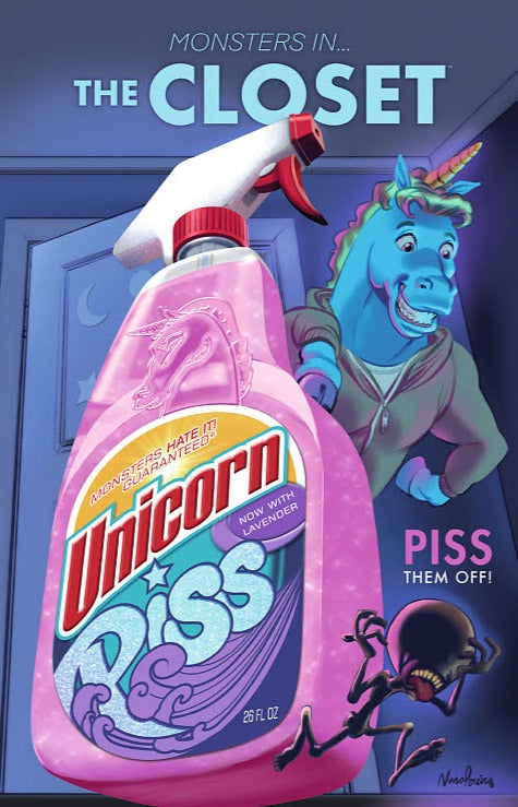 CLOSET #1 - EXCLUSIVE VARIANT