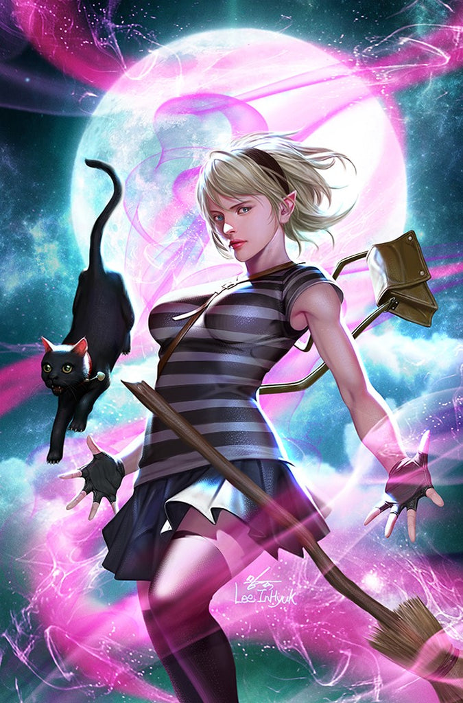 ARCHIE and SABRINA #1 EXCLUSIVE Variant Cover Pre-Order