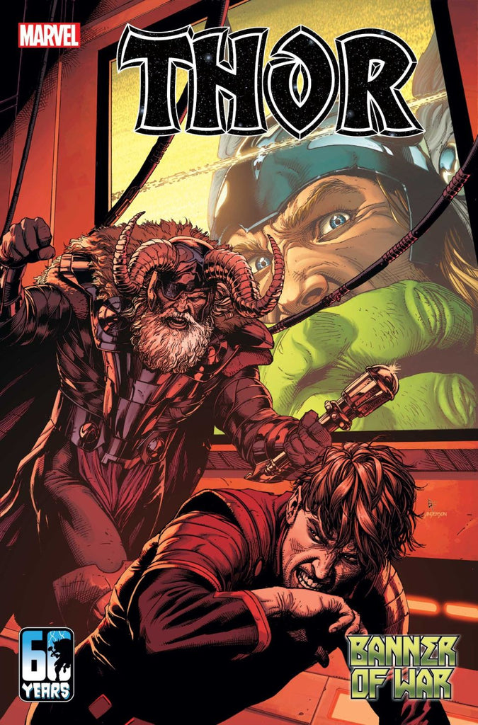 THOR #25 PRE-ORDER