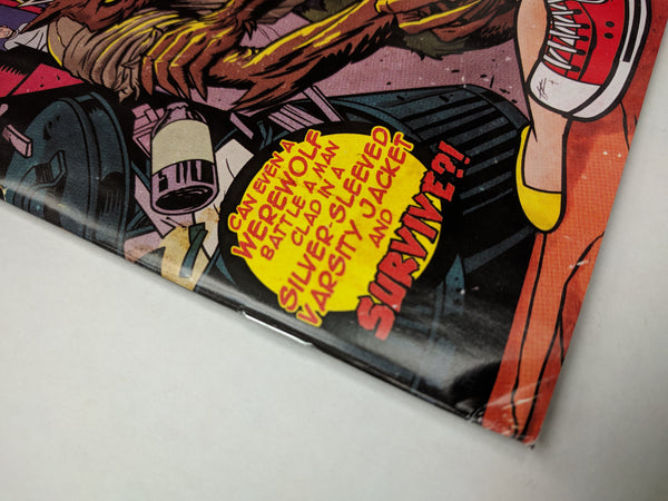 JUGHEAD THE HUNGER #1 MOON KNIGHT HOMAGE VARIANT - LOWER GRADE
