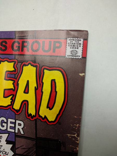 JUGHEAD THE HUNGER #1 MOON KNIGHT HOMAGE VARIANT - LOWER GRADE