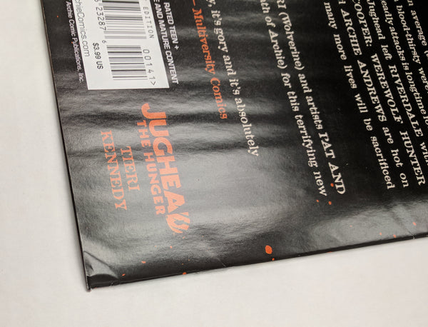 JUGHEAD THE HUNGER #1 MOON KNIGHT HOMAGE VARIANT - LOWER GRADE