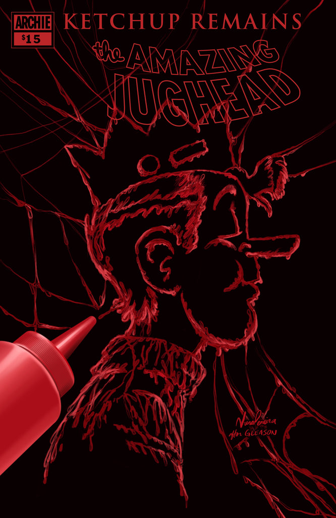 JUGHEAD AMAZING SPIDER-MAN #55 HOMAGE VARIANT