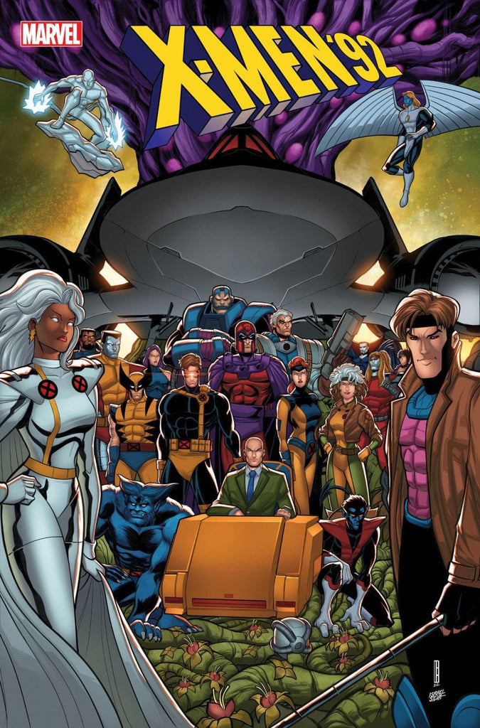 X-MEN 92 HOUSE OF XCII #2 PRE-ORDER