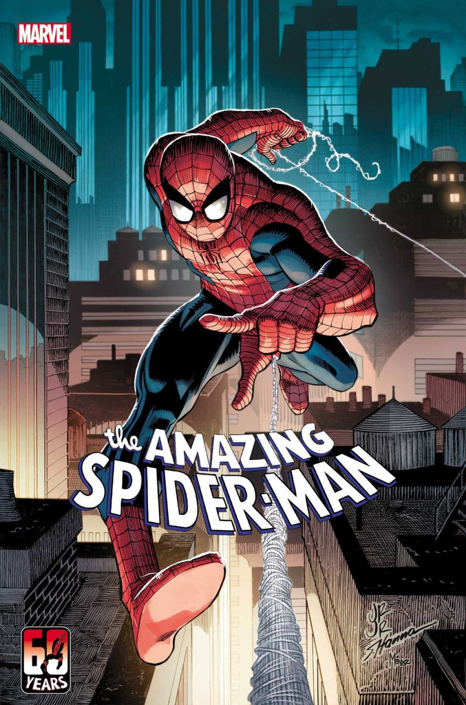 AMAZING SPIDER-MAN #1 PRE-ORDER