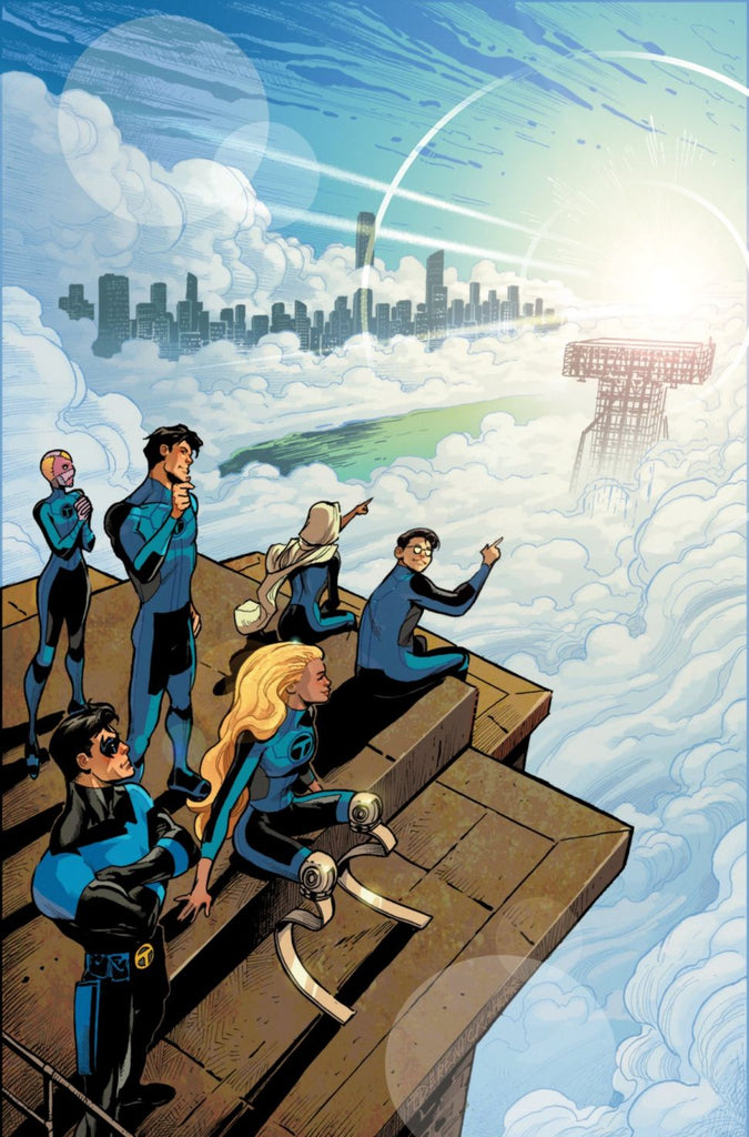 TEEN TITANS ACADEMY #15 PRE-ORDER
