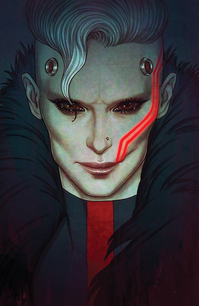 WE ONLY FIND THEM WHEN THEYRE DEAD #1 1:50 JENNY FRISON MID GRADE