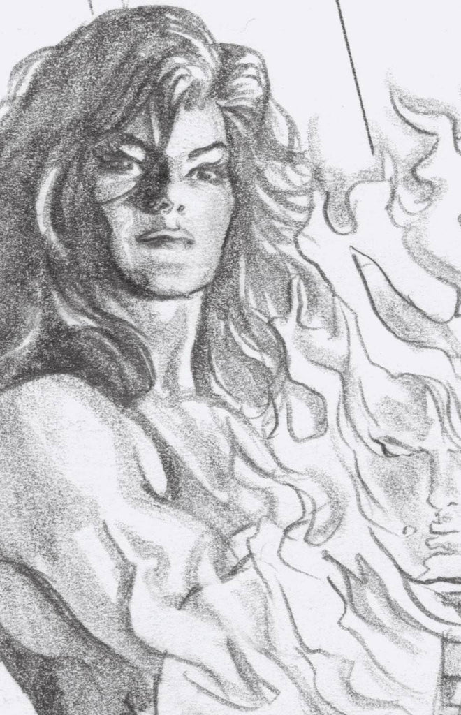 IMMORTAL SHE-HULK #1 - 1:100 ALEX ROSS TIMELESS VARIANT