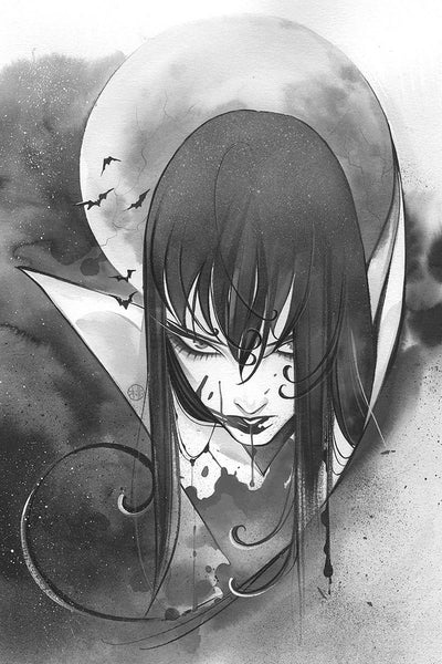 VAMPIRELLA #16 PEACH MOMOKO Cover Pack Pre-order