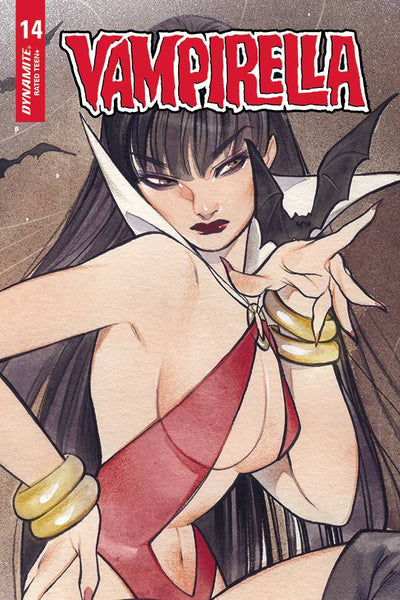 VAMPIRELLA #14 PEACH MOMOKO Cover Pack Pre-order