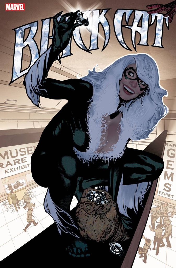 BLACK CAT #2 - 1:50 ADAM HUGHES VARIANT