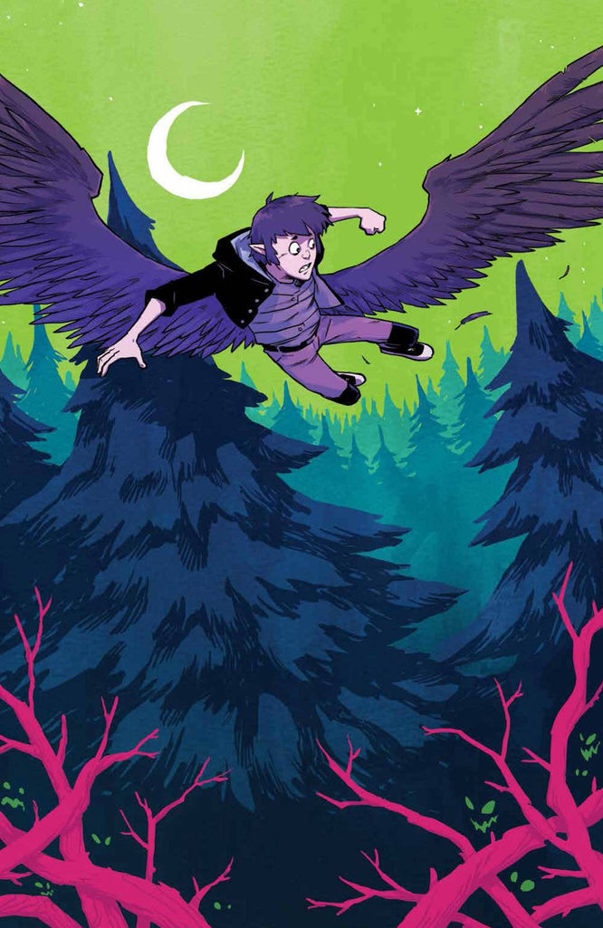 WYND #6 ONE PER STORE VIRGIN VARIANT