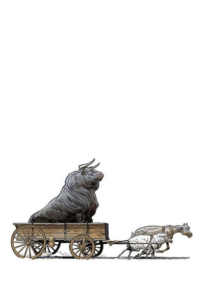 ANIMAL CASTLE #2 PRE-ORDER