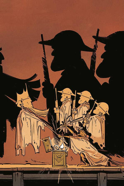 ANIMAL CASTLE #2 PRE-ORDER