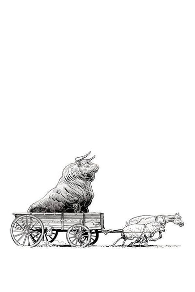 ANIMAL CASTLE #2 PRE-ORDER