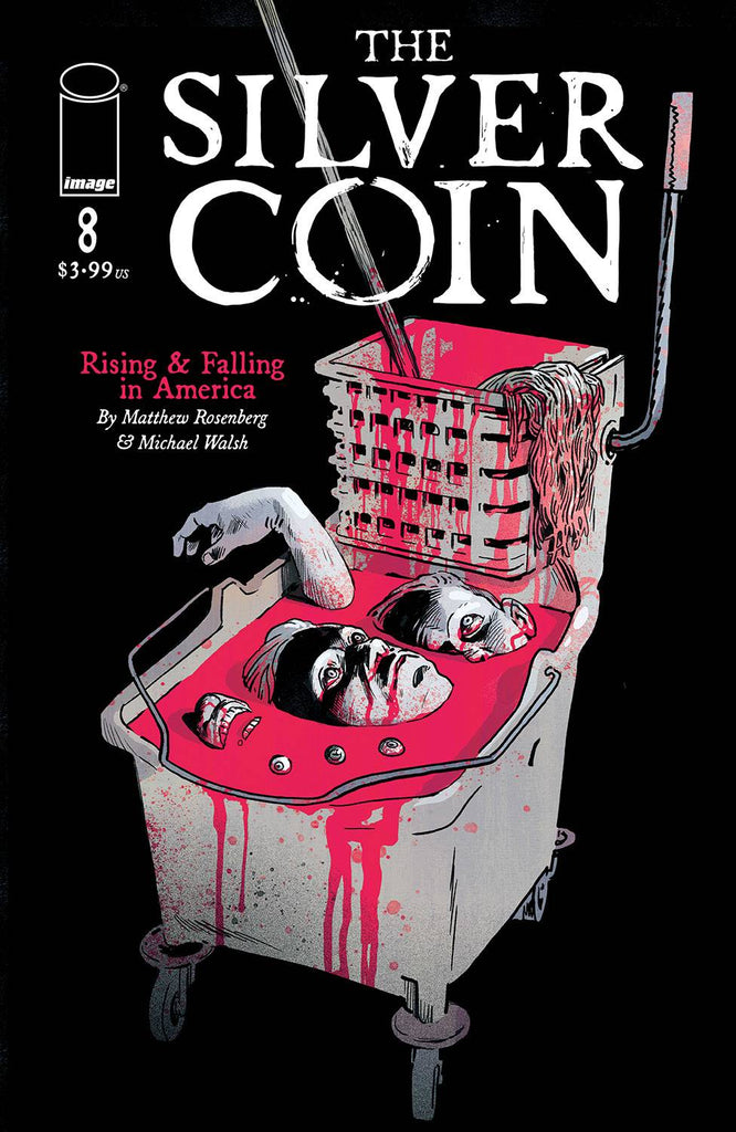 SILVER COIN #8 PRE-ORDER