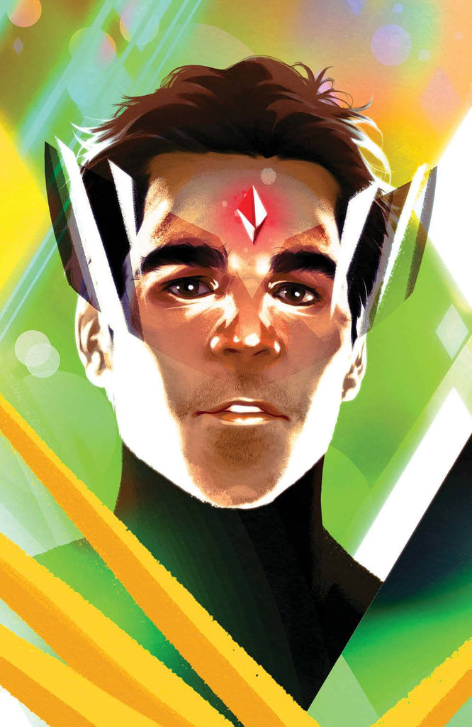 MIGHTY MORPHIN #15 PRE-ORDER