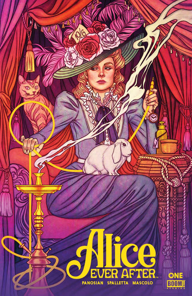 ALICE EVER AFTER #1 PRE-ORDER
