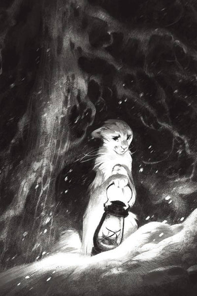 ANIMAL CASTLE #5 PRE-ORDER