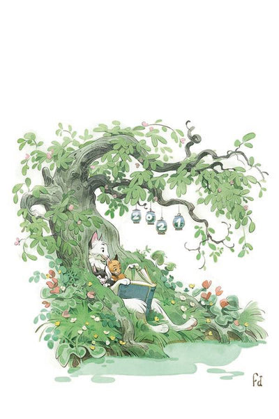 ANIMAL CASTLE #5 PRE-ORDER