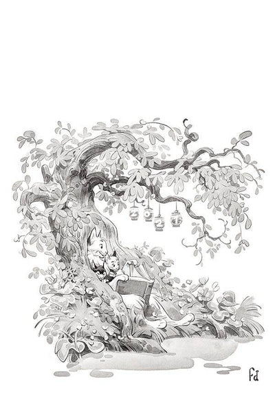 ANIMAL CASTLE #5 PRE-ORDER