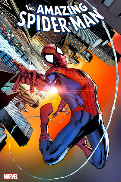 AMAZING SPIDER-MAN #1 PRE-ORDER