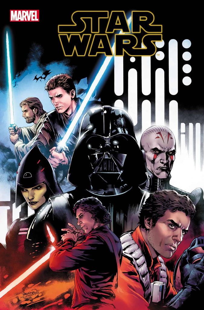 STAR WARS #25 PRE-ORDER