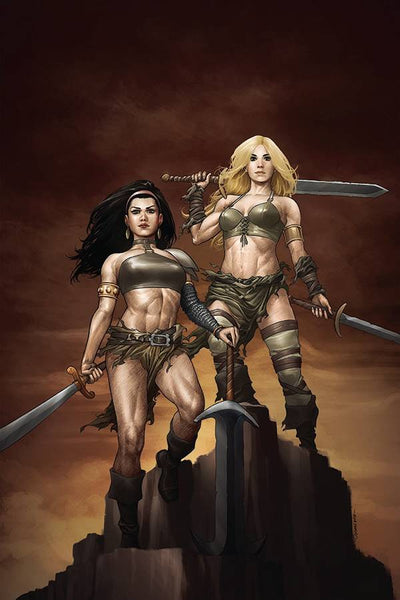 BELIT & VALERIA #4  DAN PARENT ARCHIE HOMAGE VARIANT
