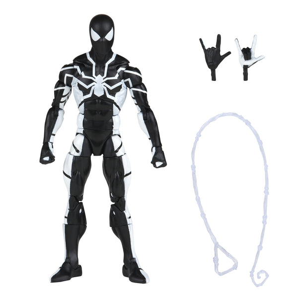 SPIDER-MAN FUTURE FOUNDATION STEALTH ACTION FIGURE - MARVEL LEGENDS