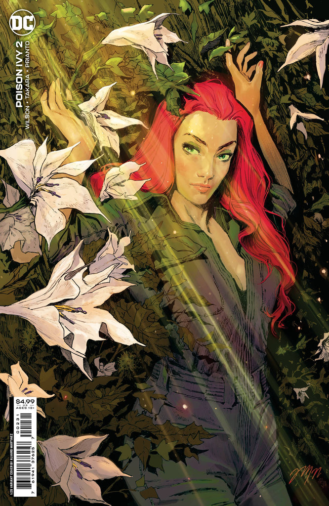 POISON IVY #2 - 1:25 VARIANT