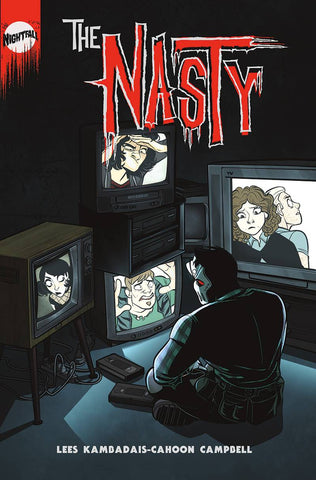 THE NASTY #1 - 1:50 VARIANT