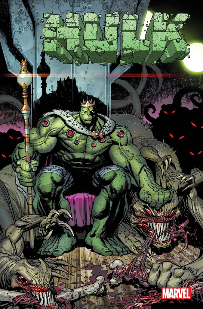 HULK #12 PRE-ORDER