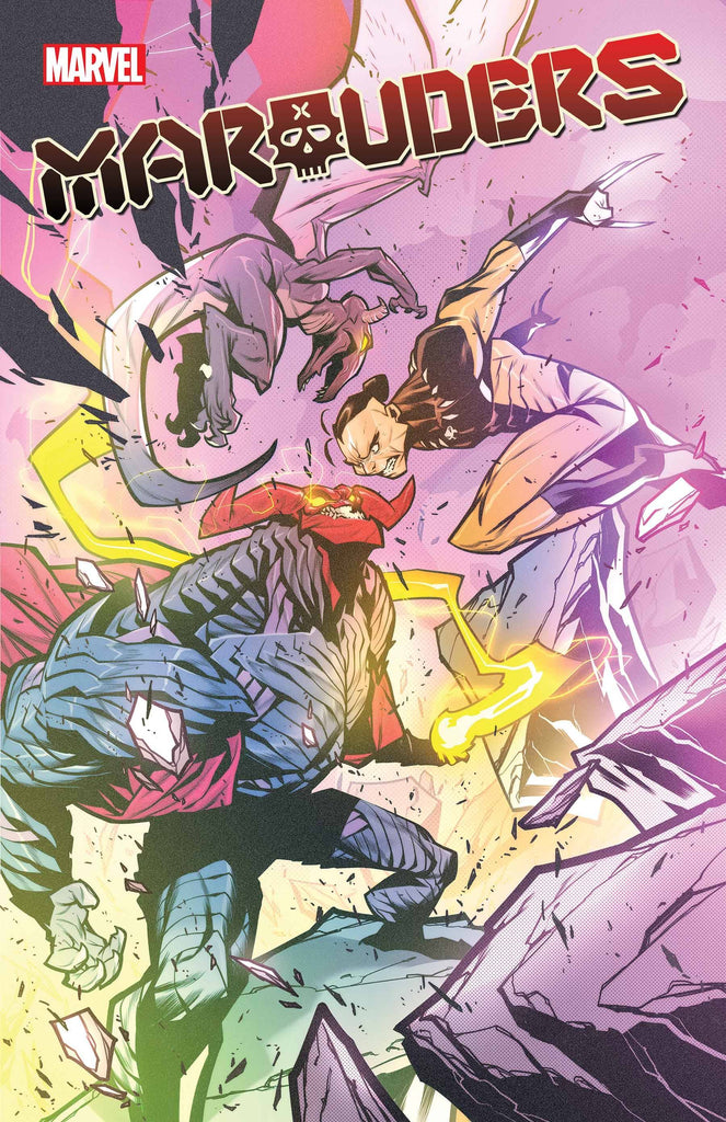 MARAUDERS #11 PRE-ORDER