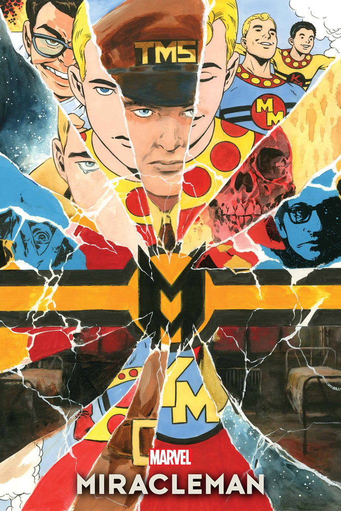 MIRACLEMAN SILVER AGE #5 PRE-ORDER
