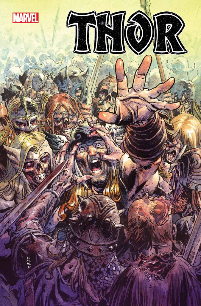 THOR #31 PRE-ORDER