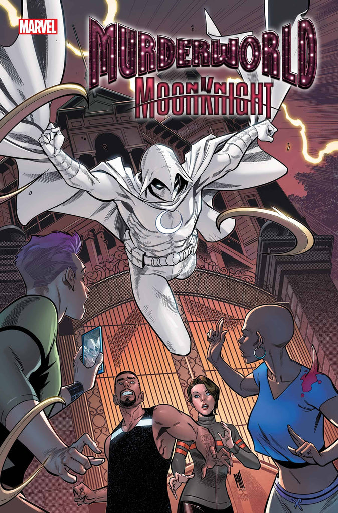 MURDERWORLD MOON KNIGHT #1 PRE-ORDER