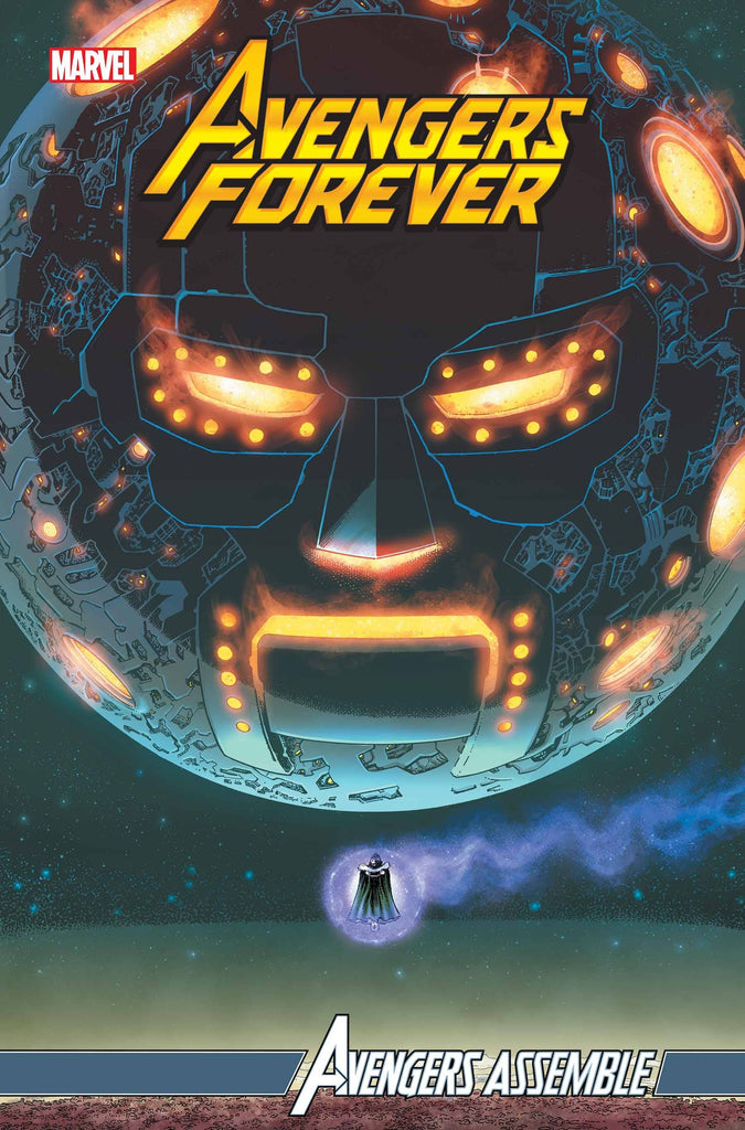 AVENGERS FOREVER #14 PRE-ORDER